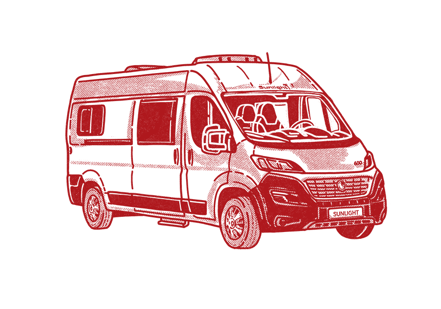 sunlight camper vans