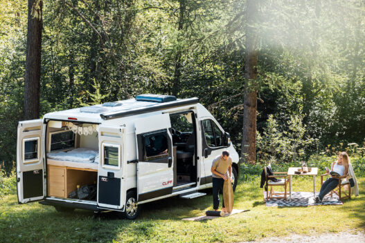 Der Frühjahrs-Check für deinen Camper Van