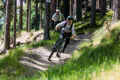 MTB Trails Abfahrten mit der Crew