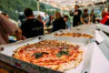 Pizzanight am Camp